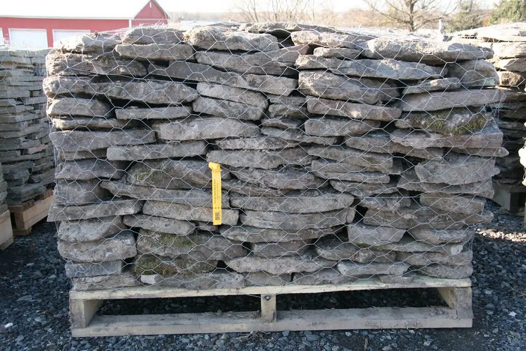 Natural Stone Selection - Available at Mulch Barn