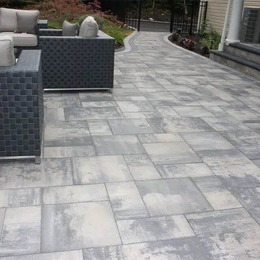 Nicolock Paver Supplier in Souderton, PA Mulch Barn