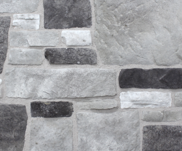 The Sassi Color Code Guide Casa di Sassi Stone - Shop Stone Veneer | Mulch Barn Supply